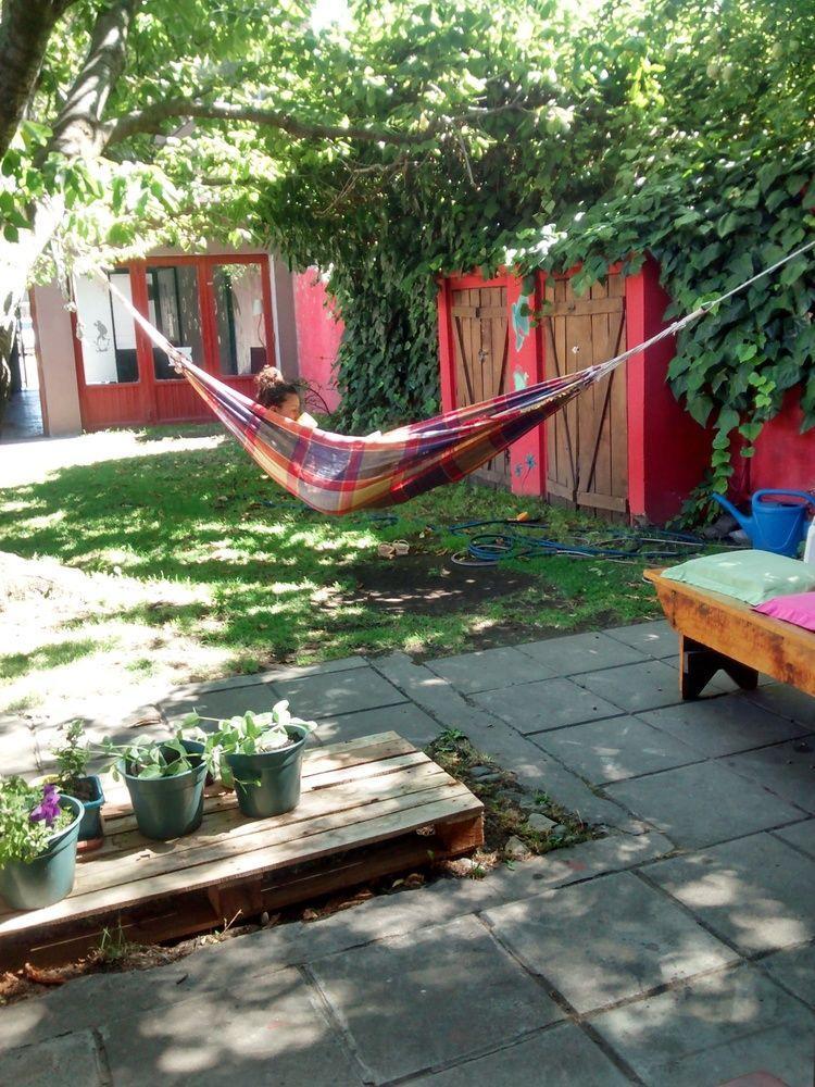 Casa Pueblo Hostel Mendoza Exterior foto