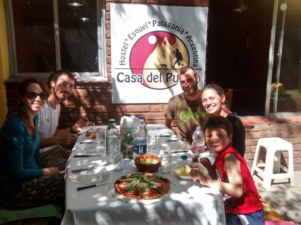 Casa Pueblo Hostel Mendoza Exterior foto