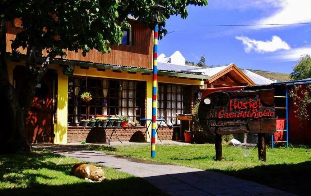Casa Pueblo Hostel Mendoza Exterior foto