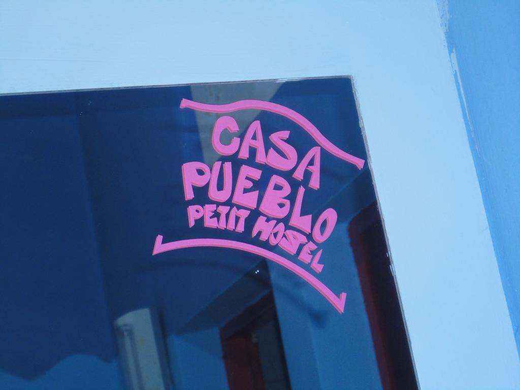 Casa Pueblo Hostel Mendoza Exterior foto