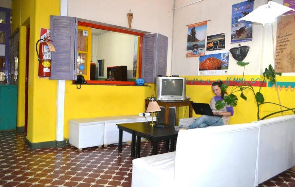 Casa Pueblo Hostel Mendoza Exterior foto